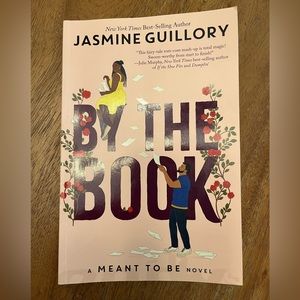 Book- By The Book - Jasmine Guillory